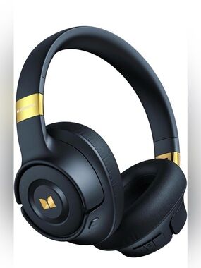Monster Persona S Bluetooth 60hour wireless headphones Noise Cancellation